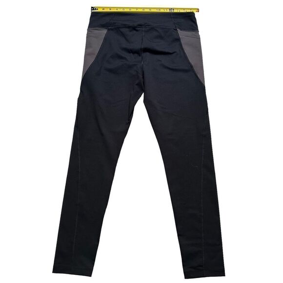 Under Armour Black and Brown Colorway Leggings - Picture 8 of 8